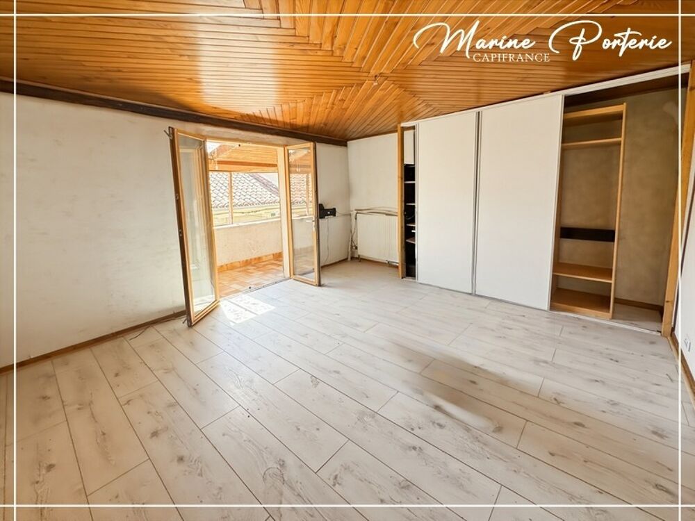 Vente Maison ? EXCLUSIVITÉ – Maison de ville avec 2 garages et balcons à Auch Auch