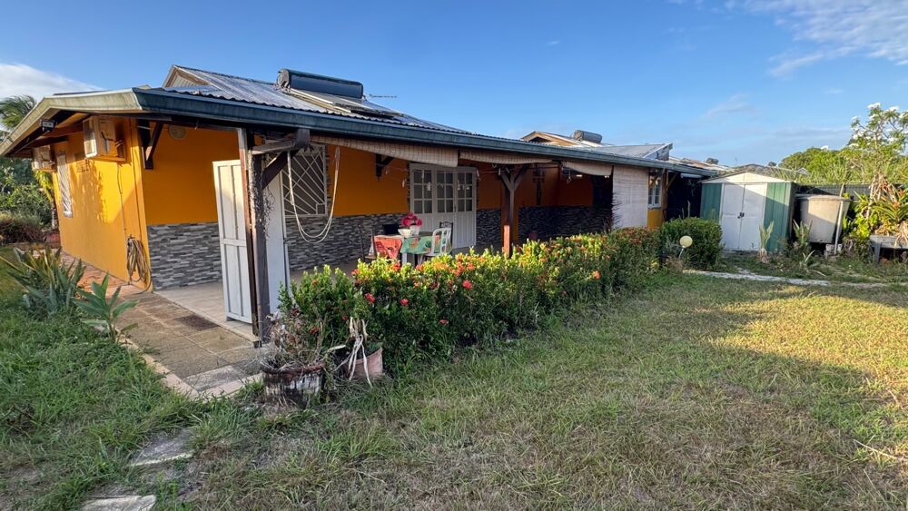 Maison à vendre 3 pièces (973)