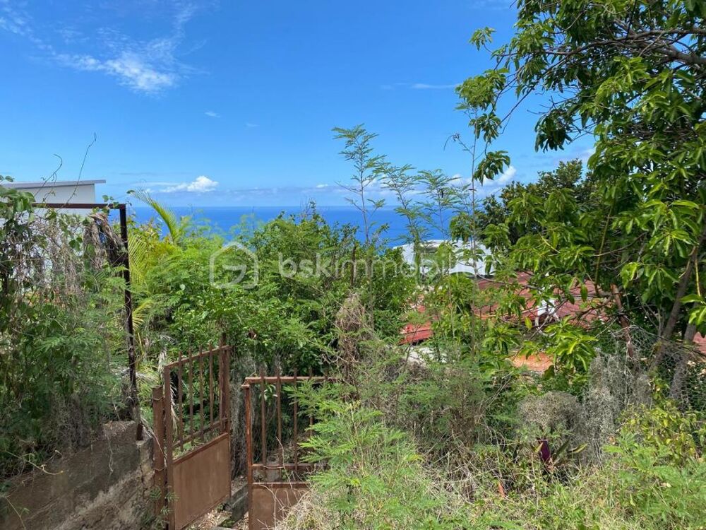 Vente Terrain Terrain de 823m² Saint-leu, Stella Saint leu