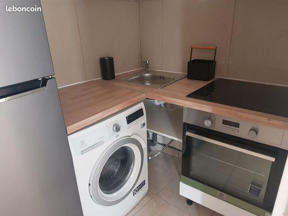 Location Appartement Appartement de 20m2 à louer sur Méru Meru