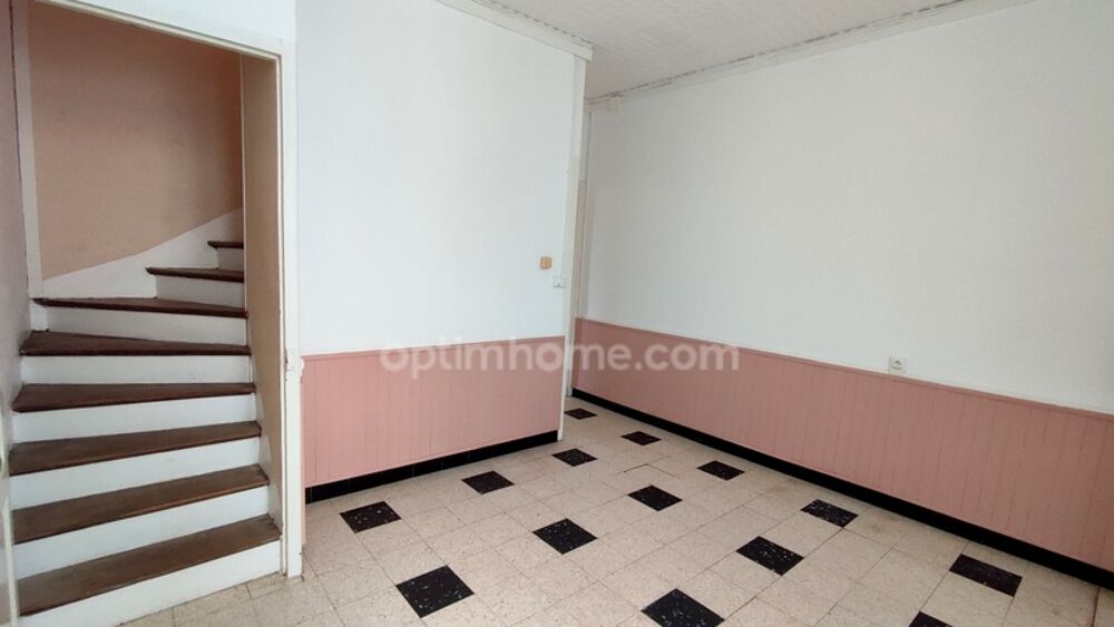 Maison à vendre 4 pièces NEUVILLE SAINT-AMAND (02100)