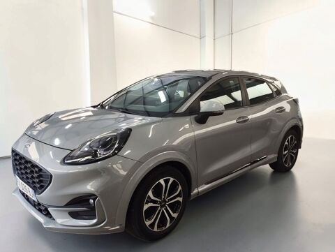 Puma 1.0 ECOBOOST 125 ST-LINE 5P 2021 occasion 06640 Saint-Jeannet