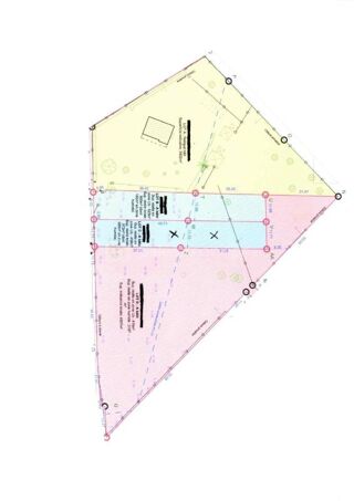  Terrain � vendre 872 m�