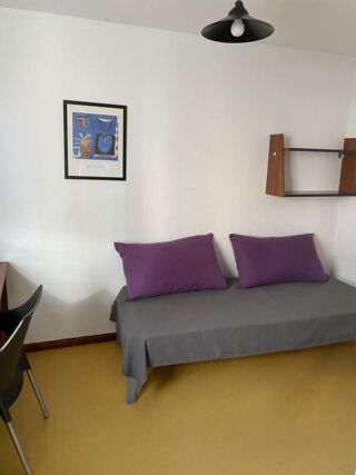  Appartement à vendre 1 pièce 17 m²