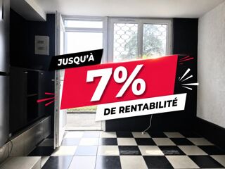  Appartement � vendre 2 pi�ces 36 m�