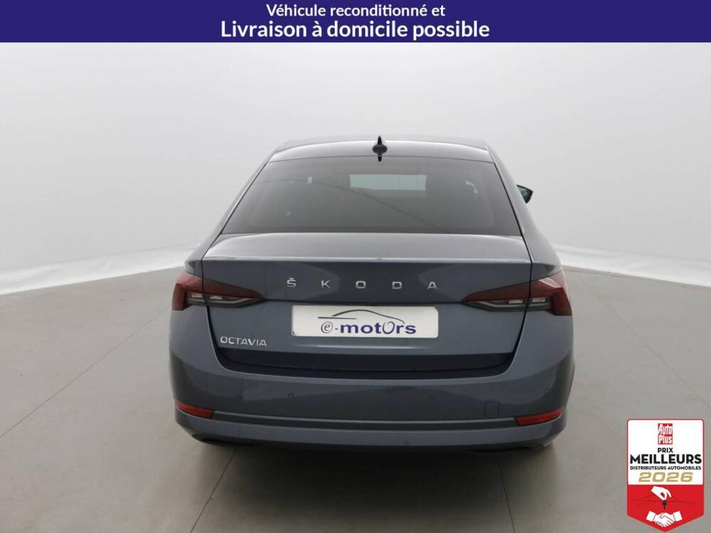 Octavia 2.0 TDI 150 DSG7 Ambition +Cam&eacute;ra +PDC AR/ 2021 occasion 10150 Lavau