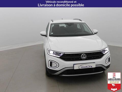 T-ROC TDI 150 DSG7 Life 2023 occasion 10150 Lavau