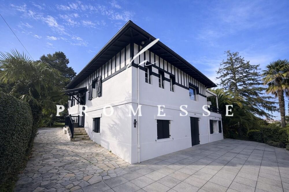 à vendre  Villa Guéthary (64210)