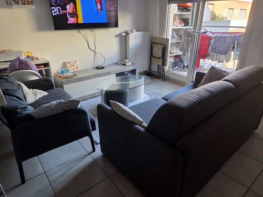 Appartement de 42m2 à louer sur Noisy-le-Sec
