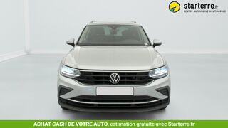 Tiguan 2.0 TDI 150CH DSG7 4MOTION LIFE 2022 occasion 69190 Saint-Fons