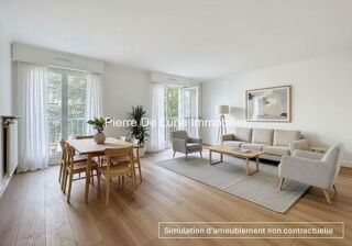  Appartement à vendre 4 pièces 87 m²