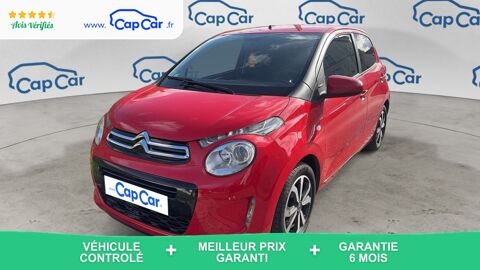 Citro&euml;n C1 1.0 VTi 72 Shine 2021 occasion Alfortville 94140