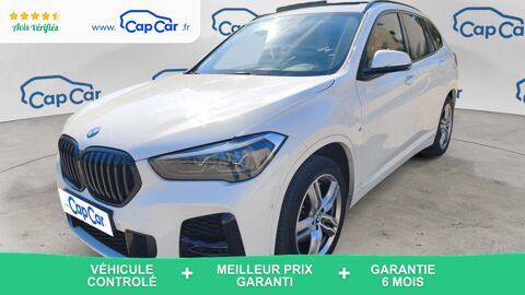 BMW X1 sDrive 18d 150 Steptronic8 M Sport - Automatique Toit ouvran 2019 occasion Toulon 83000