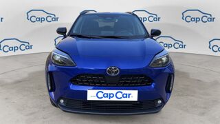 Yaris Cross 1.5 HSD 130 Hybrid E-CVT Collection - Premi&egrave;re main Garantie 2025 occasion 92000 Nanterre