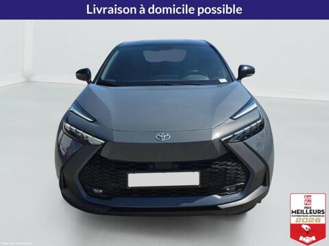C-HR Hybride 140 Design 2026 occasion 78200 Buchelay