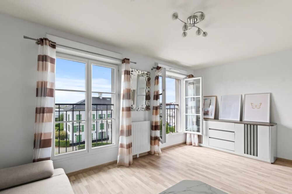 Appartement 3 pièces de 57 m² à Serris