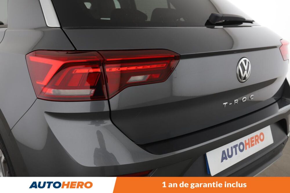 T-ROC 1.5 TSI EVO Carat Exclusive DSG7 150 ch 2019 occasion 92130 Issy-les-Moulineaux