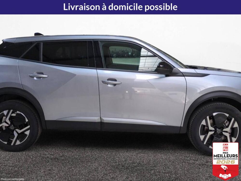 2008 HYBRID 145 CH BVA E-DCS6 ALLURE + ADML + NAVI 2026 occasion 10150 Lavau