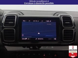 C5 aircross BlueHDi 130 EAT8 Feel 2022 occasion 10150 Lavau