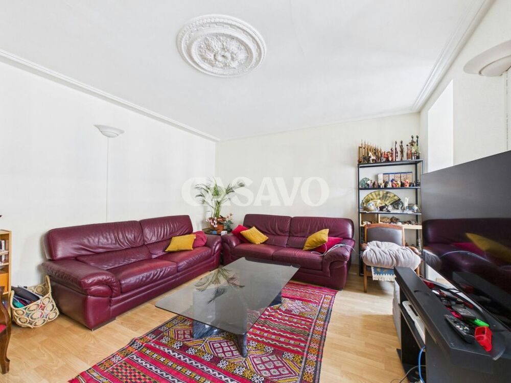 Vente Appartement Vente Appartement 5 pièces de 125m² - 67000 Strasbourg Strasbourg