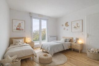  Appartement à vendre 3 pièces 71 m²