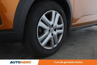 Sandero Stepway 1.0 TCe Essentiel 91 ch 2022 occasion 92130 Issy-les-Moulineaux