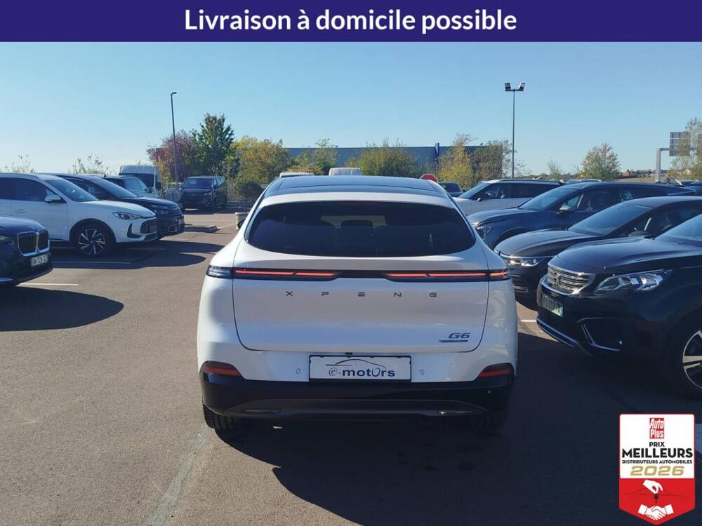 G6 AWD Performance +Attelage 2026 occasion 10150 Lavau