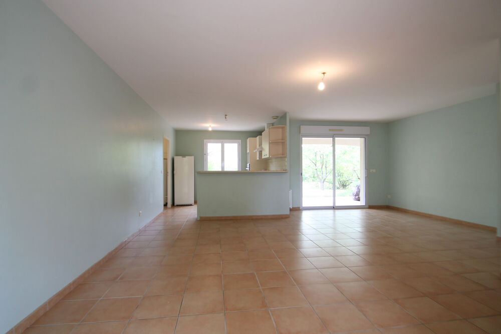 Vente Maison Maison plain pied à vendre 3 pièces LAMOTHE LANDERRON (33), 2 chambres, garage, terrain 2109m² Lamothe landerron