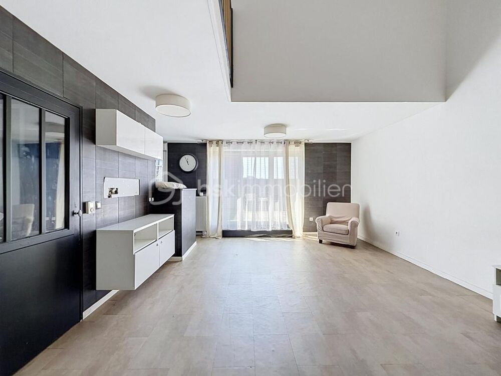EXCLUSIVITE - Appartement 3 pièces duplex avec grande terrasse  Limeil-Brévannes (Les Temps Durables)