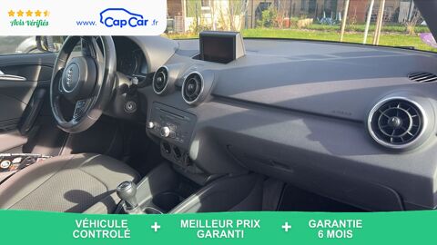 Audi a1 sportback I 1.2 TFSI 86 Ambiente