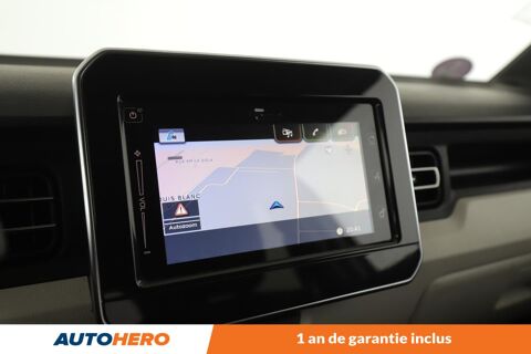 Ignis 1.2 DualJet Hybrid SHVS Pack AllGrip 90 ch 2019 occasion 92130 Issy-les-Moulineaux