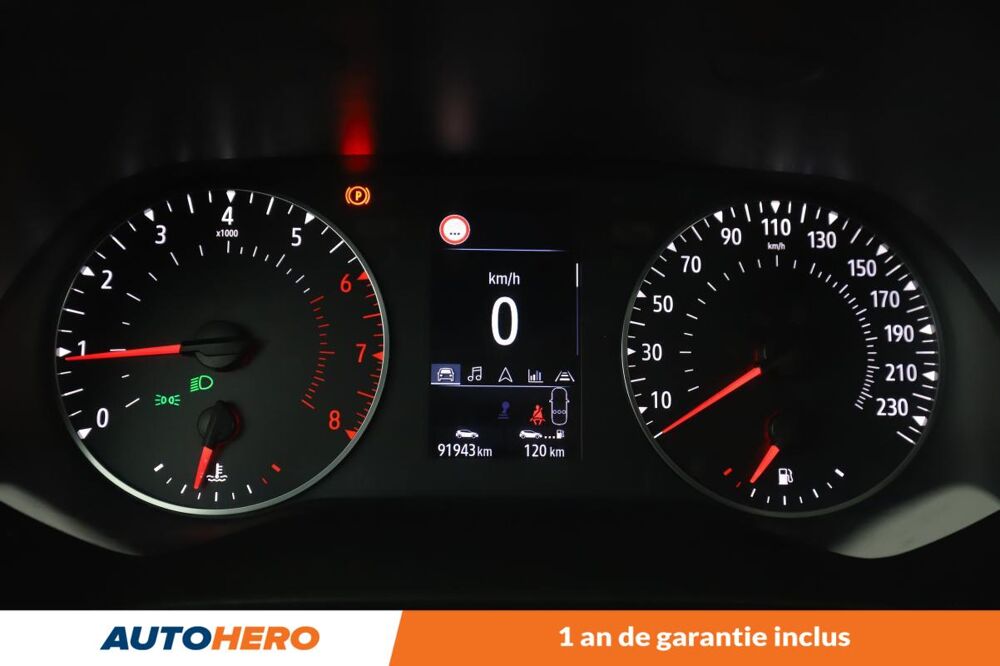 Captur 1.0 TCe Business 101 ch 2020 occasion 92130 Issy-les-Moulineaux