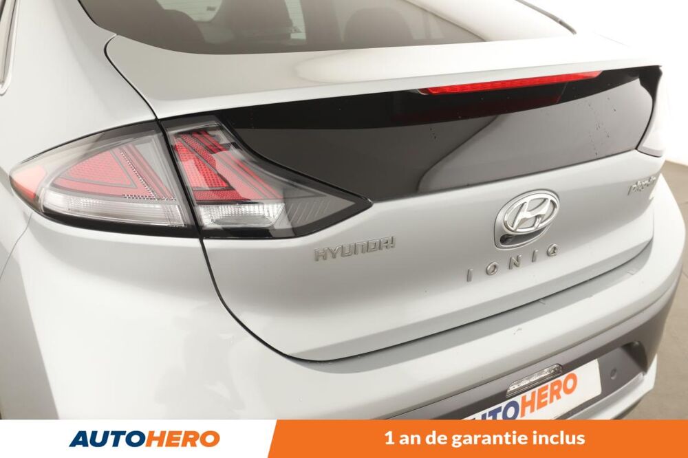 Ioniq 1.6 Plug-in Hybrid Executive 141 ch 2020 occasion 92130 Issy-les-Moulineaux