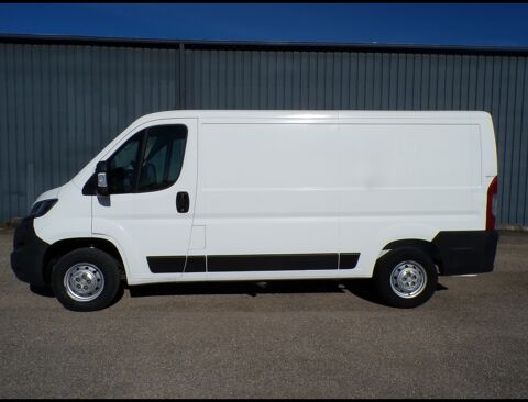 Boxer L2H1 BHDI 140 ASPHALT BVM 2019 occasion 03100 Montlu&ccedil;on
