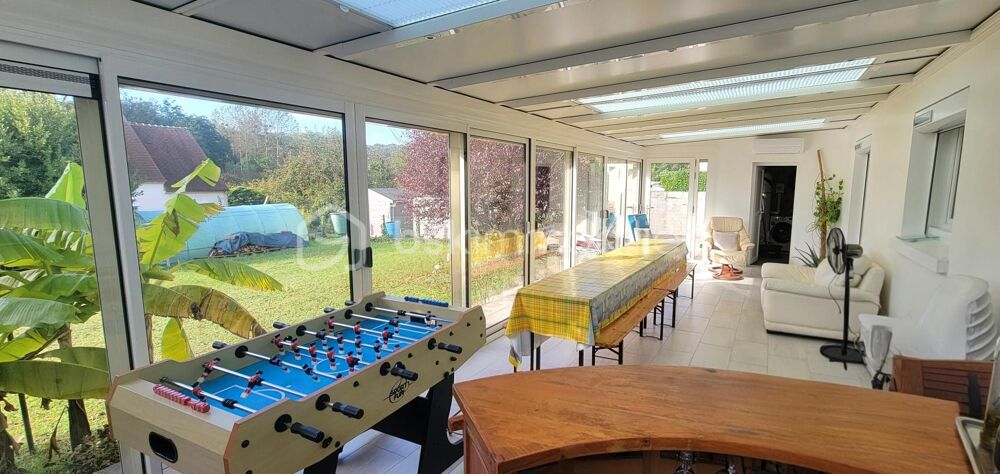 Vente Maison Charmante maison familiale indépendante de 149 m² - Cauffry (Oise) Cauffry