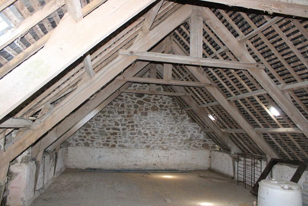 Longère de 120m²