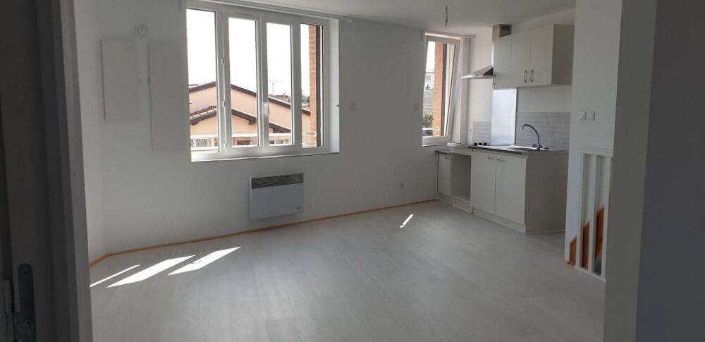Appartement de 58m2 à louer sur Muret