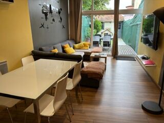  Maison � vendre 3 pi�ces 70 m� Le mesnil amelot