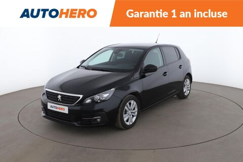 Peugeot 308 1.5 Blue-HDi Active Business EAT8 130 ch 2018 occasion Issy-les-Moulineaux 92130