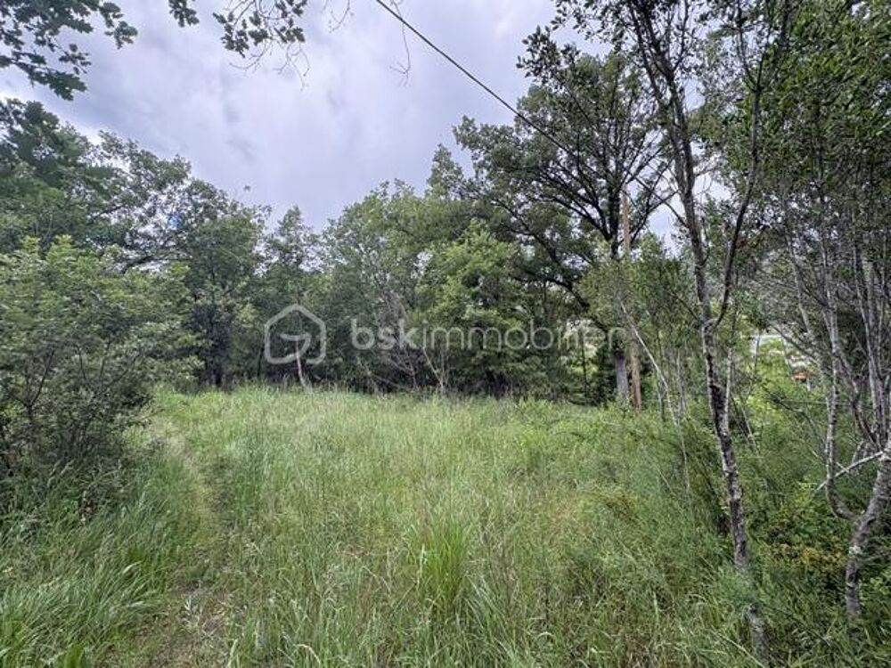 Vente Terrain Terrain 4607 m2 eau et électricité Marquixanes