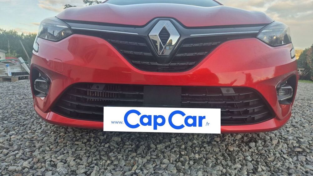 Clio V 1.0 TCe 100 Intens 2019 occasion 03100 Montlucon