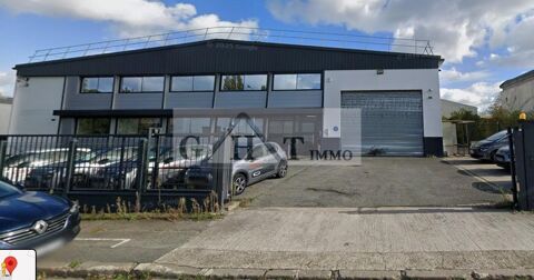 A LOUER MORANGIS 1898M&sup2; BATIMENT INDEPENDANT 13300 91420 Morangis