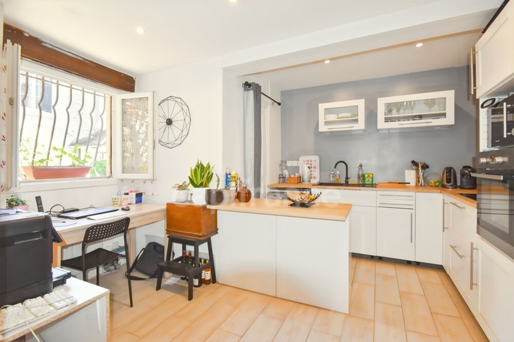 Appartement à vendre 2 pièces CHALO SAINT MARS (91)
