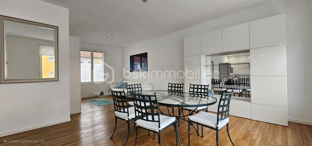 Vente Maison ? Maison contemporaine de 117 m2 – Vichy quartier prisé Vichy