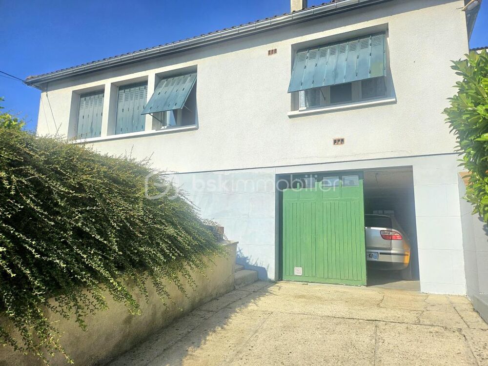 Vente Maison Maison 77 m² avec sous-sol total sur terrain de 1 330 m² - Breteuil (Proche centre) Breteuil
