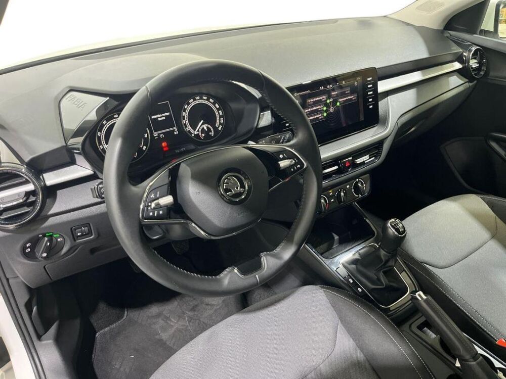 Fabia 1.0 TSI 95 ch BVM5 Ambition 2023 occasion 31100 Toulouse