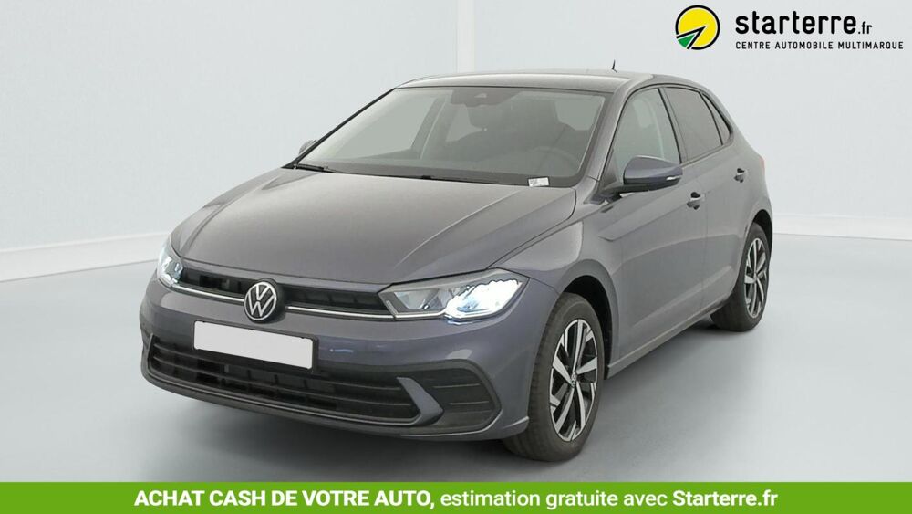 Polo 1.0 TSI 95 S&S DSG7 LIFE 2026 occasion 69190 Saint-Fons