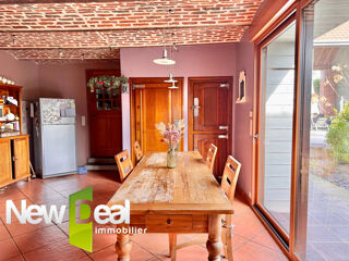  Ferme à vendre 9 pièces 245 m² Landas