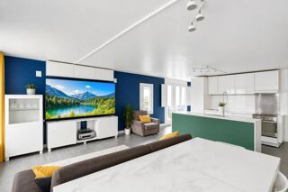  Appartement à vendre 4 pièces 88 m²