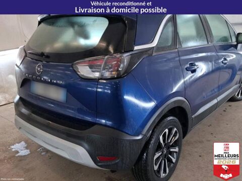 Crossland Turbo 110 Elegance 2022 occasion 10150 Lavau